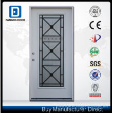 Diseños de puerta de acero Prehung exterior
